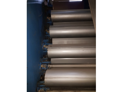 2.2 Meter Vertical Fabric Trimming Machine - 7