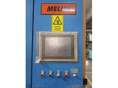 2.2 Meter Vertical Fabric Trimming Machine - 5
