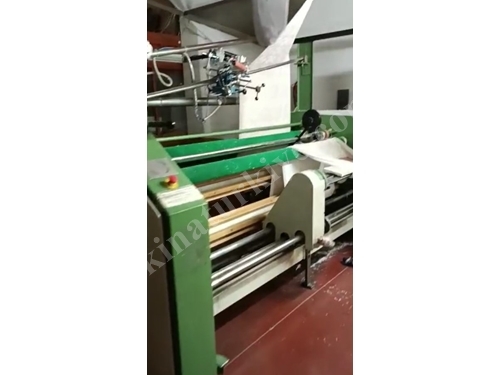 3.40 Meter Fabric Folding Machine