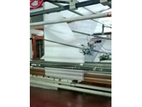 Machine à plier le tissu de 3,40 mètres - 0