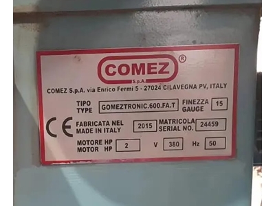 5 Bar Elektronik Kroşe Örme Makinası - 5