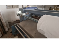 Machine à plisser le tissu de 3,60 mètres - 7