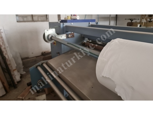 3.60 Meter Fabric Pleating Machine