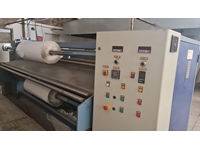 Machine à plisser le tissu de 3,60 mètres - 4