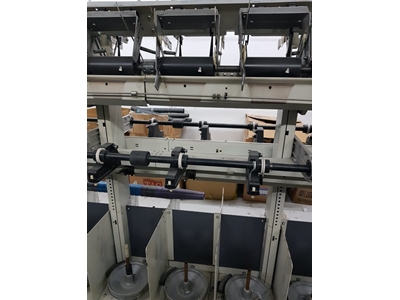 120 Göz İplik Büküm Makinesi - 7