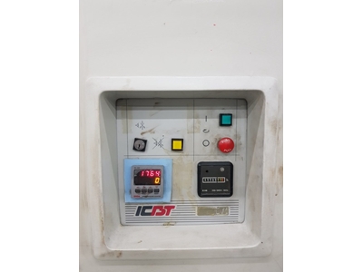 120 Göz İplik Büküm Makinesi - 5