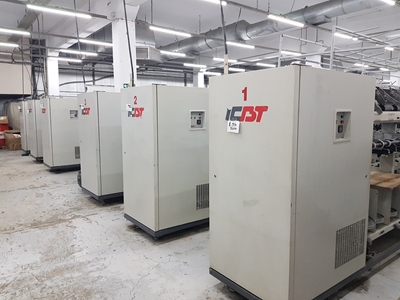 120 Göz İplik Büküm Makinesi - 0