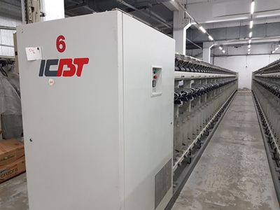 120 Göz İplik Büküm Makinesi - 2