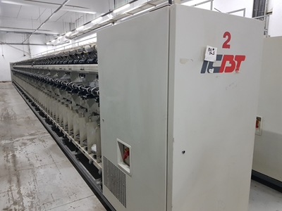 120 Göz İplik Büküm Makinesi - 1
