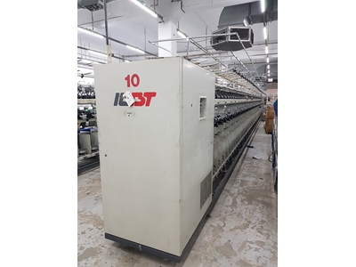 120 Göz İplik Büküm Makinesi - 4