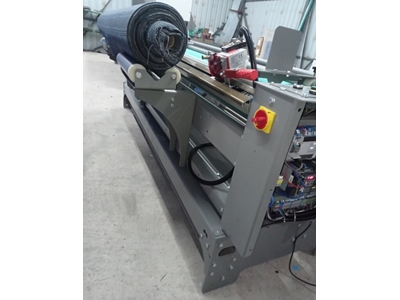 2 Metre Sıfır Kumaş Kenar Ve Boy Kesim Makinası - 6