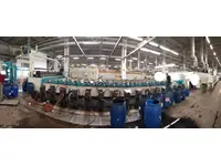 3,2 Metre Rotasyon Baskı Makinası İlanı