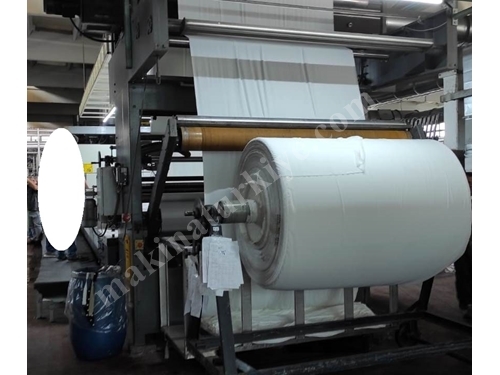 1,85 Meter Rotationsdruckmaschine