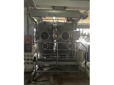 800 Kg Pipe Type Ht Fabric Dyeing Machine