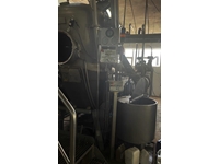 800 Kg Pipe Type Ht Fabric Dyeing Machine - 2