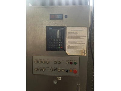 Machine de teinture de tissu HT de type tuyau de 800 kg - 4
