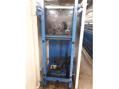 140-Spindel-Garndrehmaschine - 2
