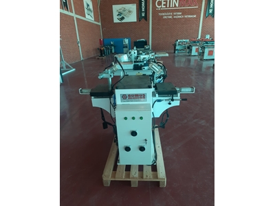 Gümüş Zıvana Delik Açma Makinası Dişi - 1