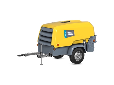 XAS48 KD Mobiler Dieselkompressor - 4