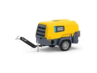 XAS88-7 Portable Diesel Compressor