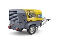 XATS138 KD S5 PE Portable Diesel Compressor - 1