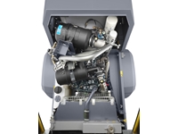 XATS138 KD S5 PE Portable Diesel Compressor - 3