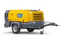XAS 188-14 PACE S5 Portable Diesel Compressor - 0