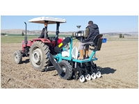 6-Row Parcel Seed Drill - 5