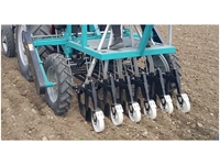 6-Row Parcel Seed Drill - 6