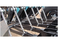 6-Row Parcel Seed Drill - 17