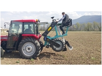 6-Row Parcel Seed Drill - 12
