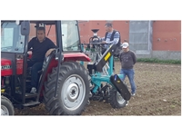6-Row Parcel Seed Drill - 4