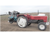 6-Row Parcel Seed Drill - 15