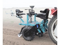 6-Row Parcel Seed Drill - 0