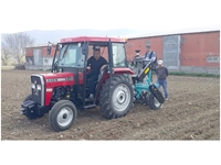 6-Row Parcel Seed Drill - 3