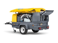 XAS 238-14 PACE S5 Mobile Diesel Compressor - 0