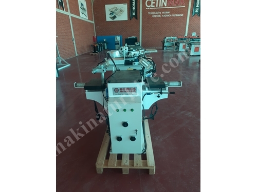 Gümüş Zıvana Delik Açma Makinası Dişi 