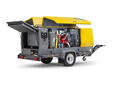 XAVS378 CUD STAGE V Seyyar Dizel Kompresör - 1
