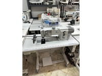 867 Series Full Electronic Straight Leather Sewing Machine - 0