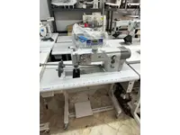 Elektronik Düz Deri Dikiş Makinası