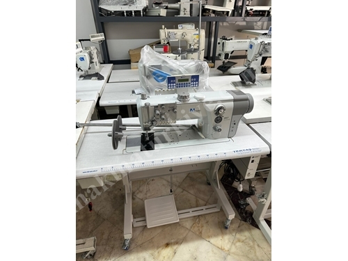 867 Series Full Electronic Straight Leather Sewing Machine