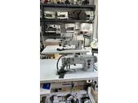 867 Series Leather Upholstery Full Electronic Leather Sewing Machine