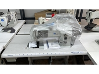867 Series Straight Leather Sewing Machine - 0