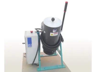 220x300 mm Tischmühle für Gerstenreißig - Getreidesiebmaschinen