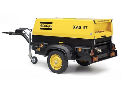 XAS 47 DD Diesel mobiler Kompressor - 0