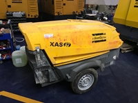 XAS 87 Diesel Mobile Compressor - 0
