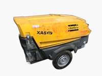 XAS 87 Diesel Mobile Compressor - 1