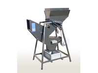 220 V Seed Cleaning Grain Screening Machine - 0