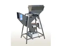 220 V Seed Cleaning Grain Screening Machine