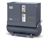 G7-15 Fixed Electric Screw Air Compressor - 0